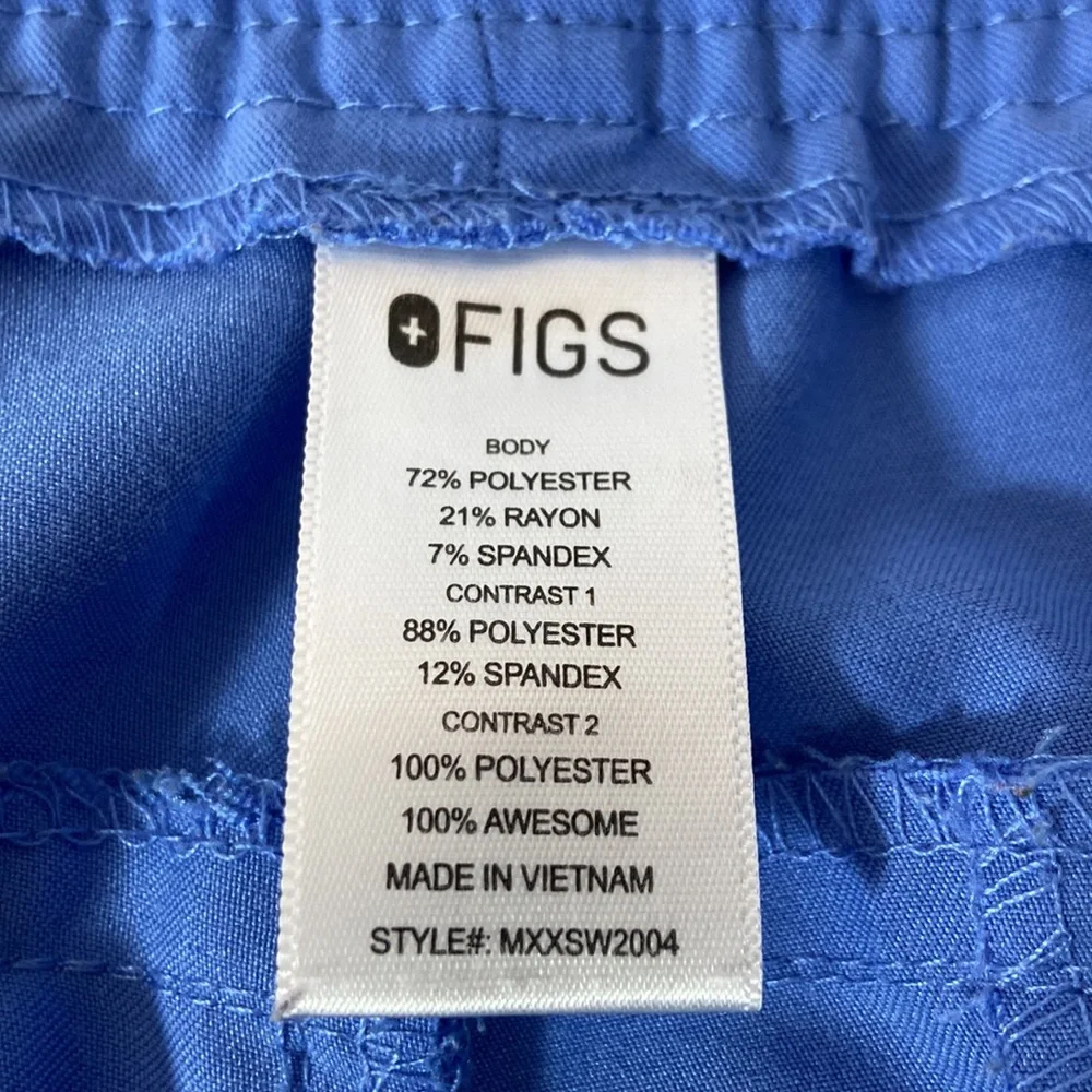 FIGS Tansen Scrub Jogger Pants